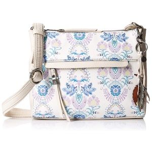 The Sak Alameda Crossbody Bag